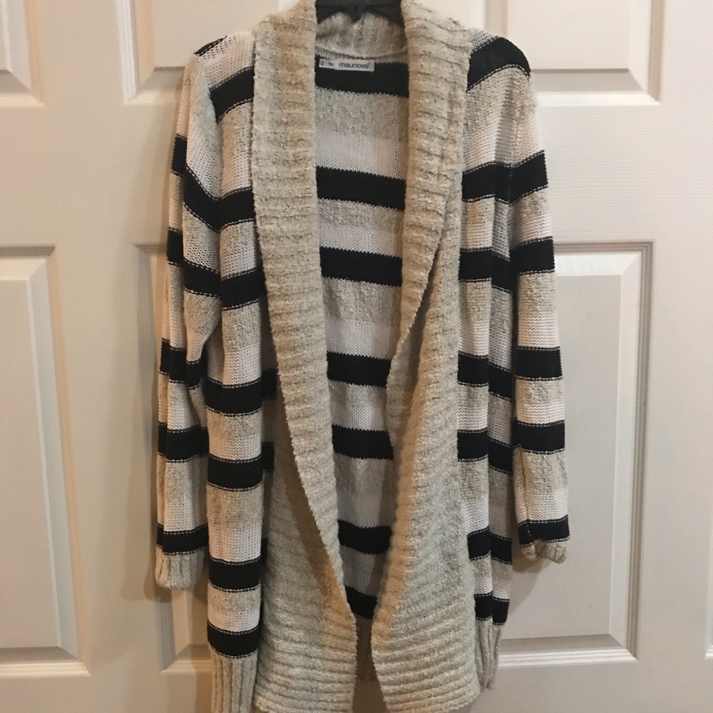 Maurice’s sweater